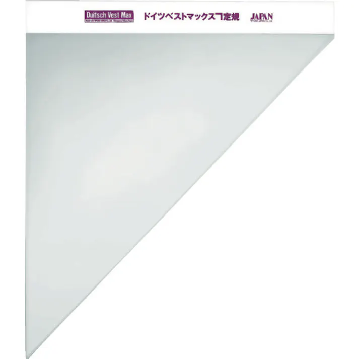 【CAINZ-DASH】チップソージャパン ドイツベストマックス カネ定規 KJ-M【別送品】