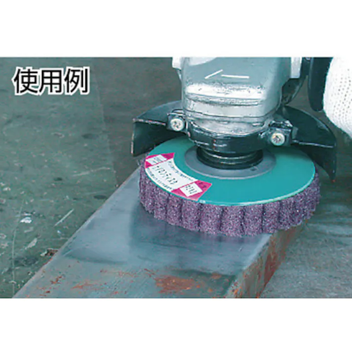 【CAINZ-DASH】柳瀬 SGユニロンディスク中目240 SG-ND100S10【別送品】