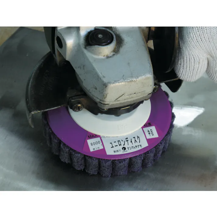 【CAINZ-DASH】柳瀬 SGユニロンディスク中目240 SG-ND100S10【別送品】