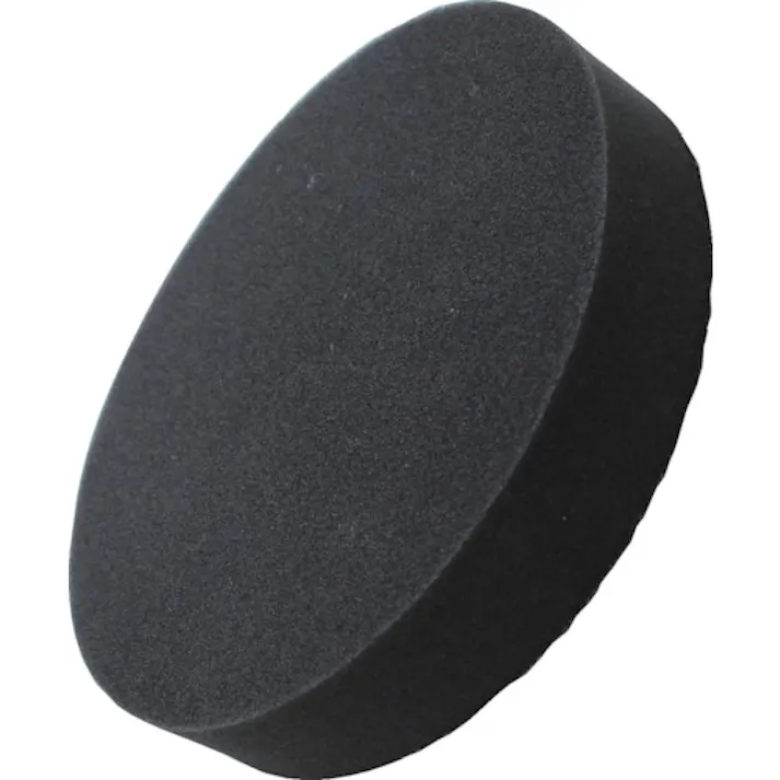 【CAINZ-DASH】柳瀬 スポンジバフ・細目 Φ125 PLS125F【別送品】