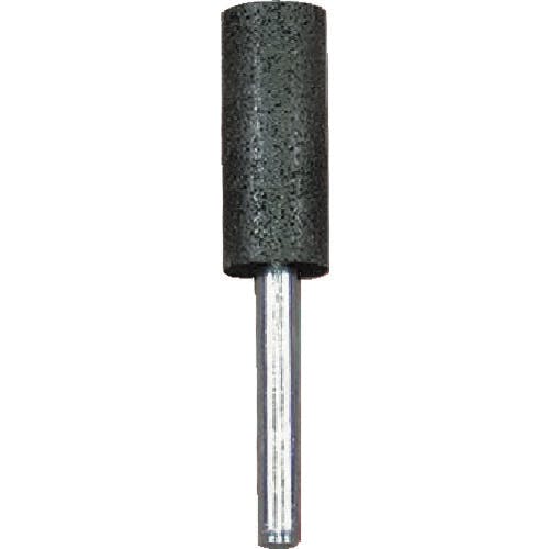 柳瀬 レジノイド軸付砥石 A(黒) 円筒 10x25x6 BA1025-A-5P 軸付砥石 柳瀬 レジノイド軸付砥石 A(黒) 円筒 10x25x6 BA1025-A-5P 軸付砥石