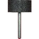 柳瀬 レジノイド軸付砥石 A(黒) 円筒 50x19x6 BA5019-A-5P 軸付砥石 柳瀬 レジノイド軸付砥石 A(黒) 円筒 50x19x6 BA5019-A-5P 軸付砥石