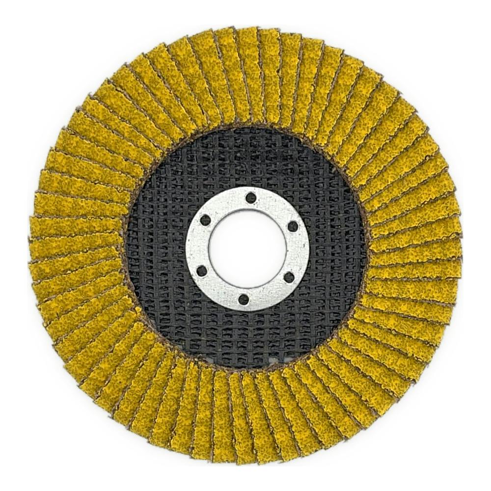 狂研 多羽根ディスク 125mm セラミック #40 SHTOPS12503 | 電動工具