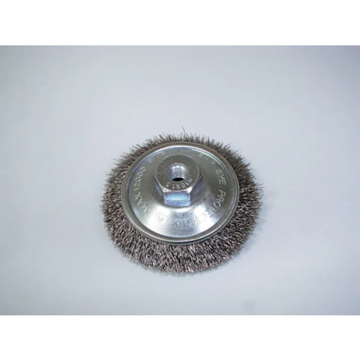 【CAINZ-DASH】柳瀬 ベベルブラシ鋼線 B-VKCE【別送品】