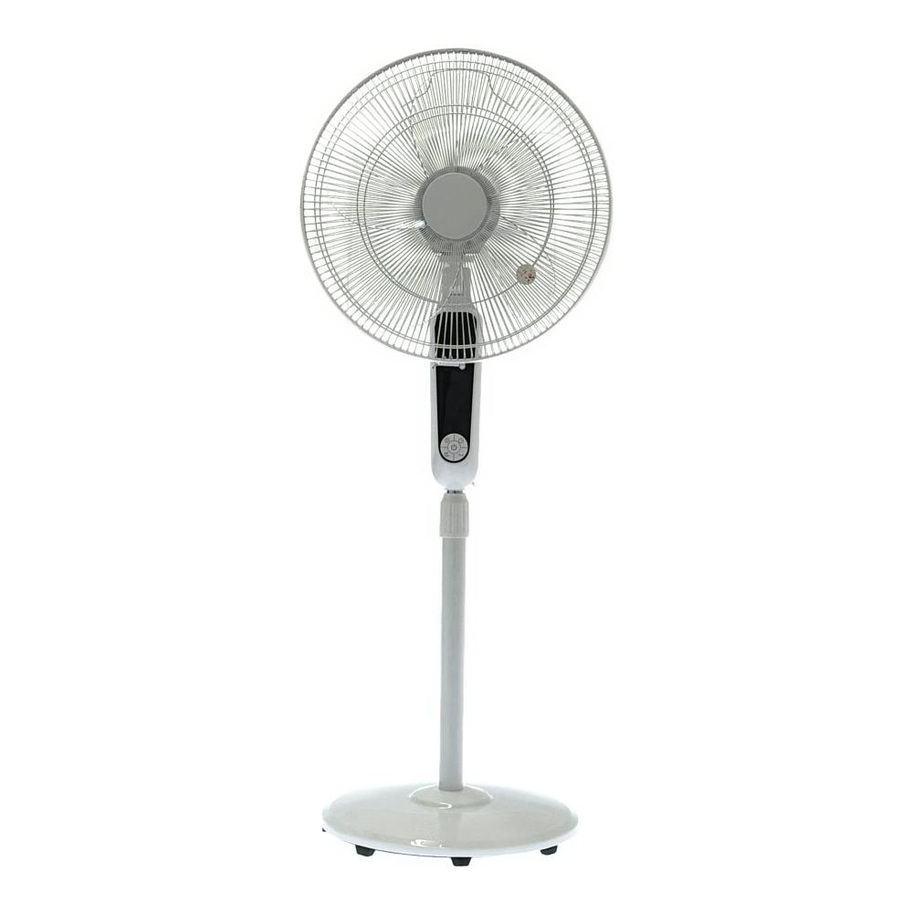 リビング扇風機 DCモーター フルリモコン式 ハイタイプ GF-DCF4