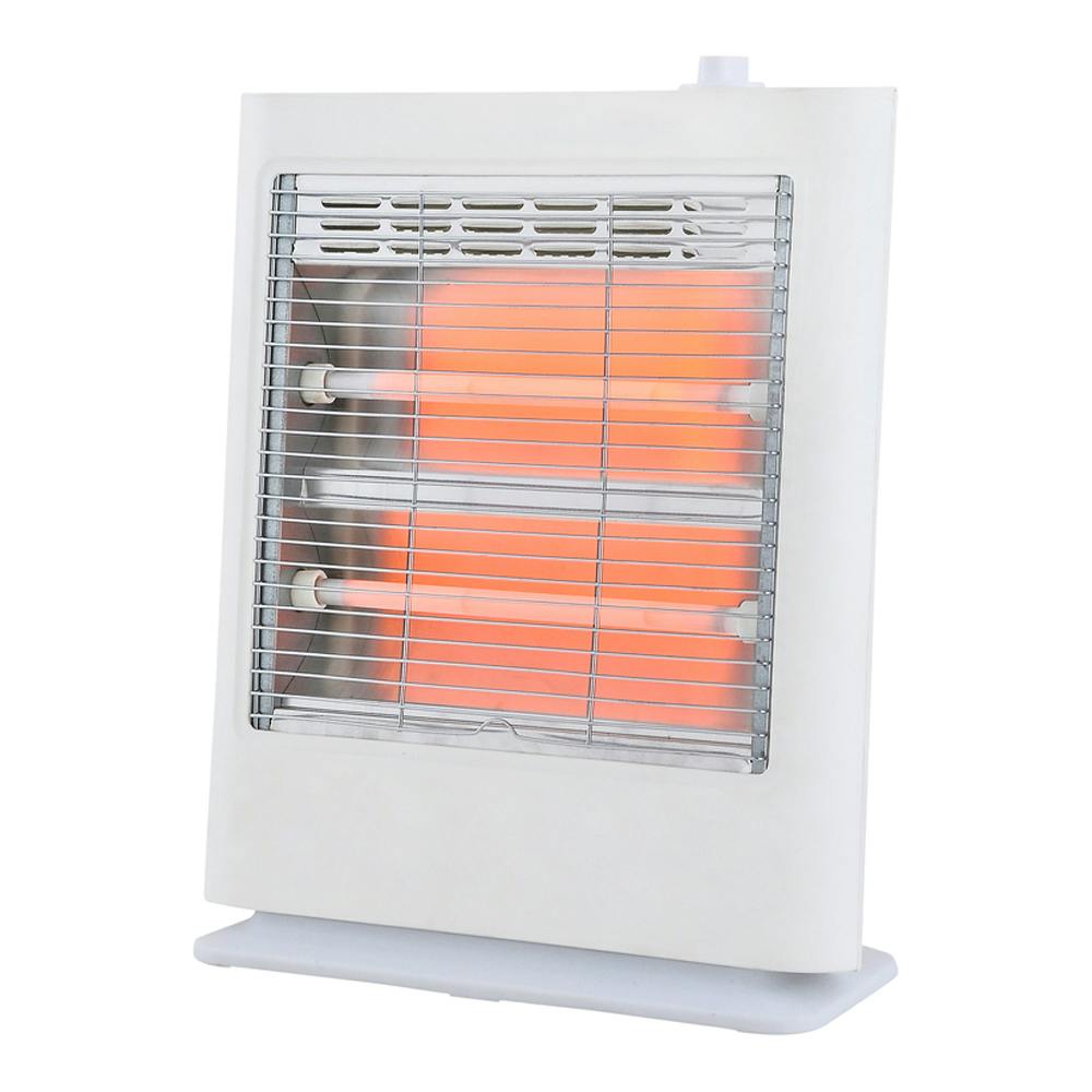 CERAMHEAT 800W 電気ヒーター ホワイト CERAMHEAT 800W 電気ヒーター ホワイト 遠赤外線暖房機