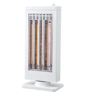 カーボンヒーター 900W ホワイト CB-M925NR(W)