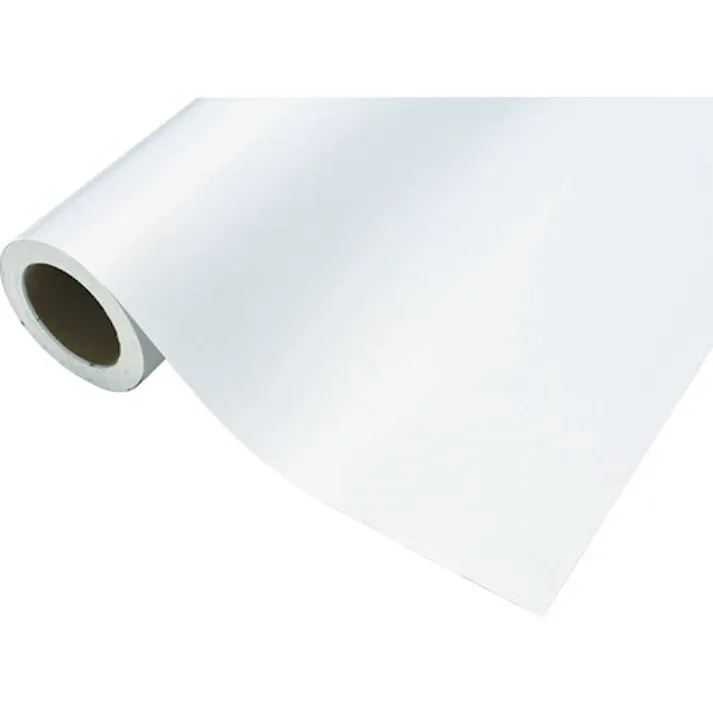 【CAINZ-DASH】中川ケミカル カッティングシート 711ホワイト 450mm×2M巻 CS04571102【別送品】