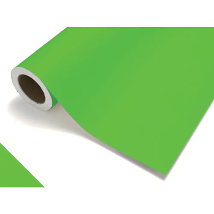 【CAINZ-DASH】中川ケミカル カッティングシート 941K蛍光グリーン 450mm×2M巻 CS045941K02【別送品】