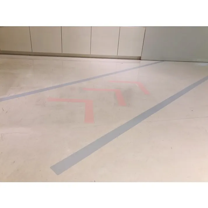 【CAINZ-DASH】中川ケミカル パステルラインテープ 483 グリーン 50mm×12M PLT4835012【別送品】