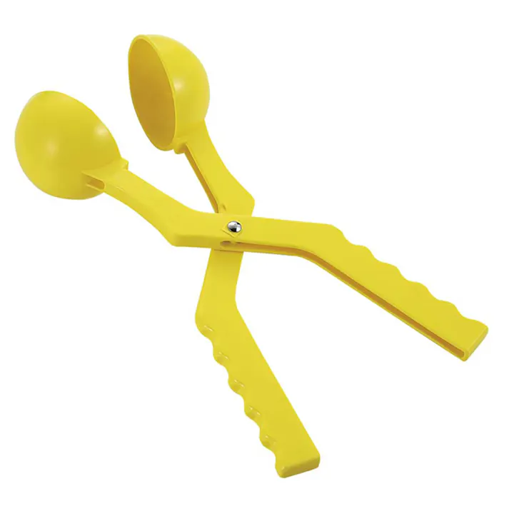 キャプテンスタッグ CAPTAIN STAG 雪玉つくっちゃお2 L イエロー ME-2121