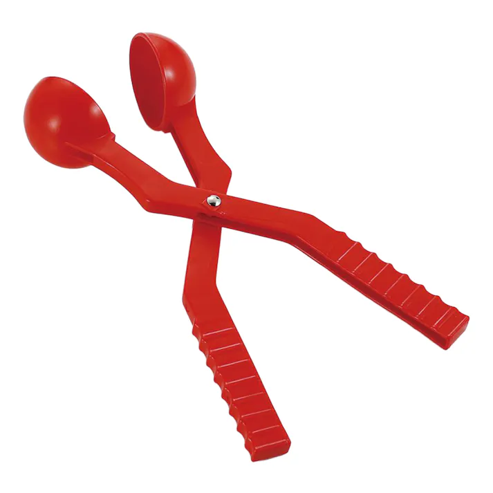 キャプテンスタッグ CAPTAIN STAG ゆきだまつくっちゃお2 M レッド ME-2124