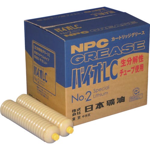 ニッペコ 生分解性 バイオグリ-スLC-2 420ML ECOVAIO-420LC 潤滑グリス ニッペコ 生分解性 バイオグリ-スLC-2 420ML ECOVAIO-420LC 潤滑グリス