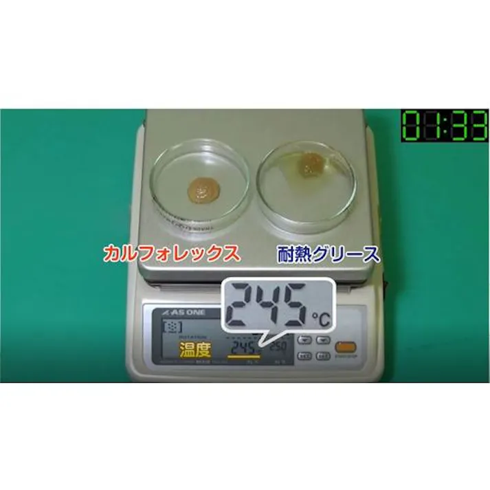 【CAINZ-DASH】ニッペコ 高性能・万能グリース カルフォレックスEP #0 420ML 1本 18250080【別送品】