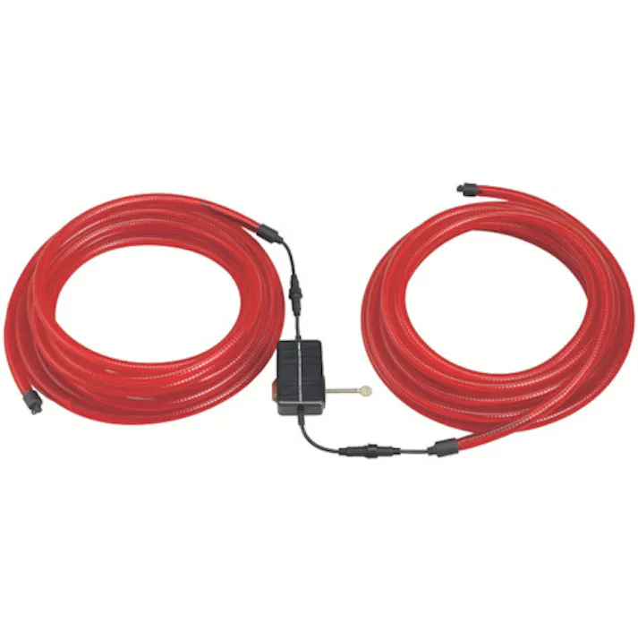 【CAINZ-DASH】キタムラ産業 LEDソーラーチューブ SOKC-100【別送品】