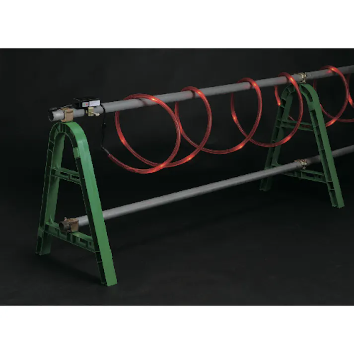 【CAINZ-DASH】キタムラ産業 LEDソーラーチューブ SOKC-100【別送品】