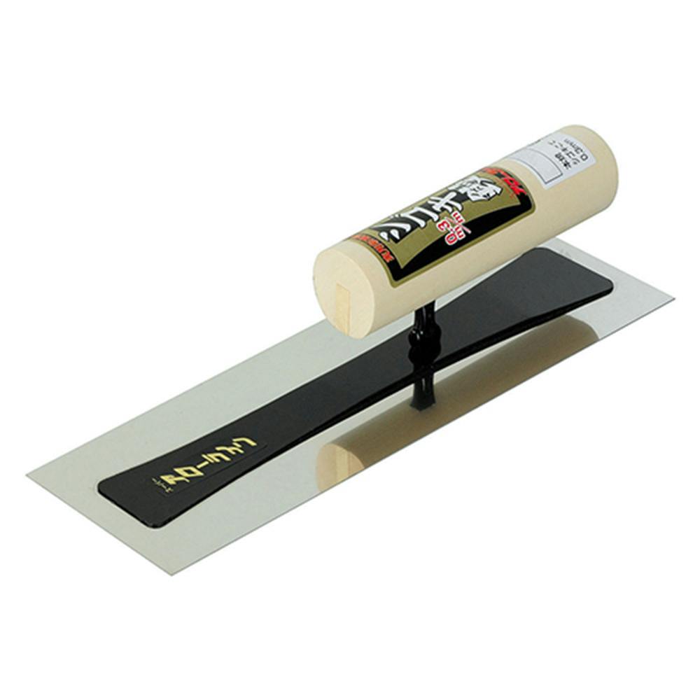 アローライン 本焼 シゴキ鏝 板厚0.3mm 全長240mm | 作業工具・作業