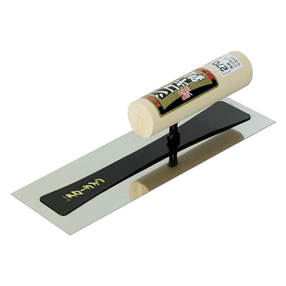 アローライン 本焼 シゴキ鏝 板厚0.3mm 全長270mm
