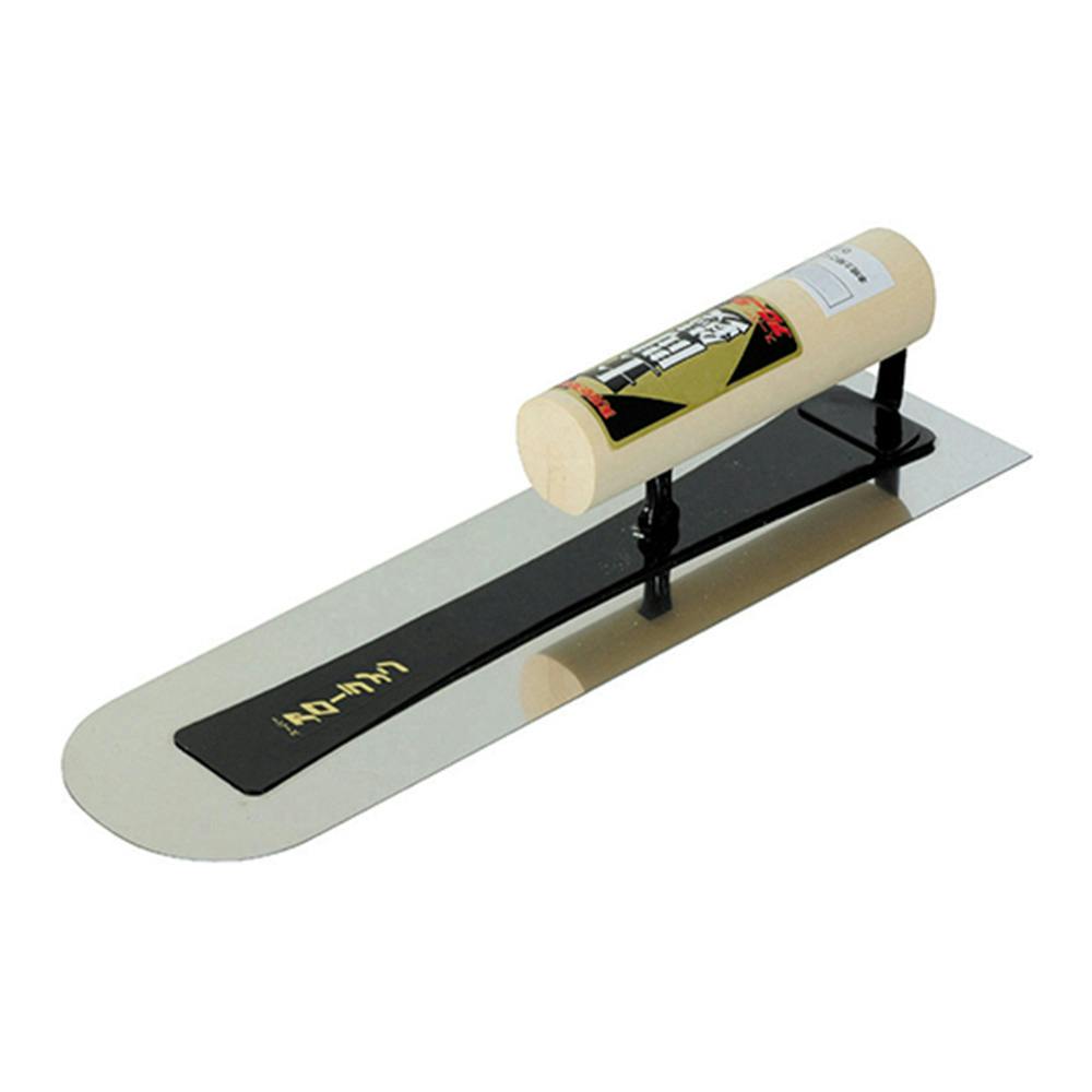 アローライン 本焼土間鏝 板厚0.7mm 全長360mm