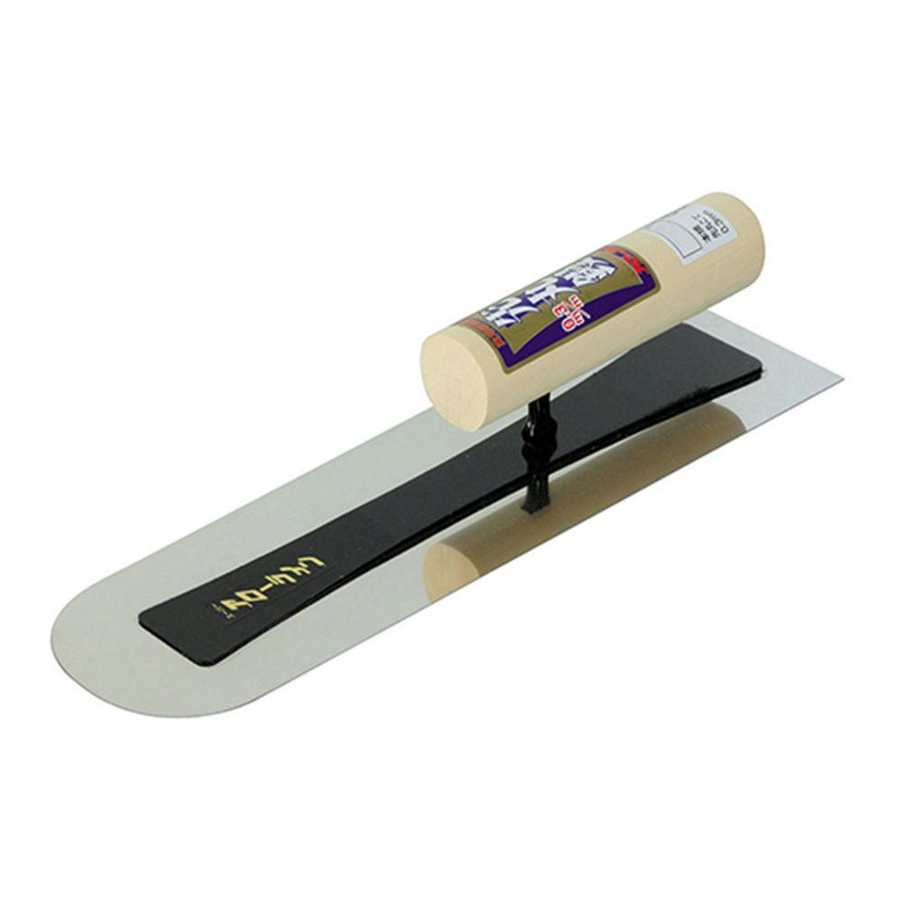 アローライン 本焼先丸鏝 板厚0.3mm 全長360mm