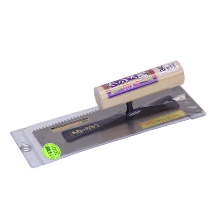 アローライン 本焼クシメ鏝 3mm目 板厚0.5mm 全長240mm