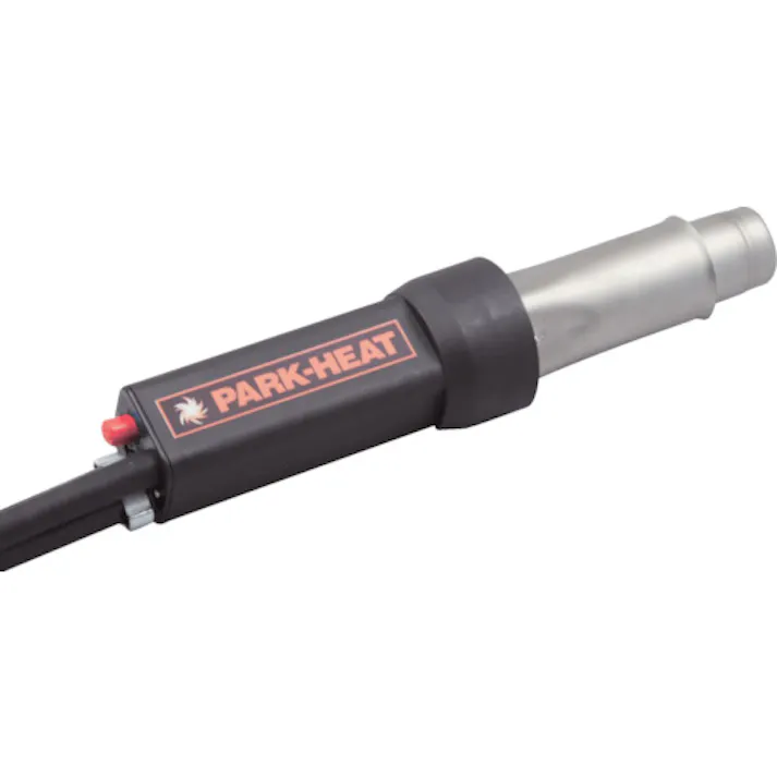 【CAINZ-DASH】パーカーコーポレーション PHW7型 熱風ヒーター 200V PHW7-2【別送品】