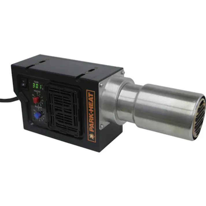 【CAINZ-DASH】パーカーコーポレーション ポータブル熱風機 PHS9型 PHS9-2【別送品】