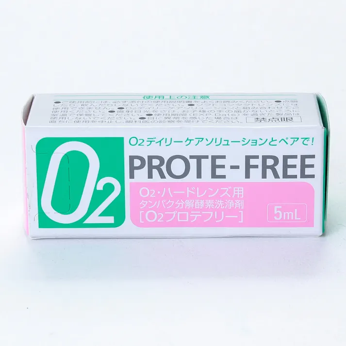 オフテクス O2プロテフリー 5ml