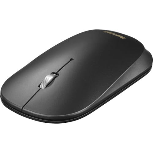 バッファロー 薄型 3ボタン Bluetooth BlueLEDマウス ノーマル ブラック BSMBB330NBK マウス バッファロー 薄型 3ボタン Bluetooth BlueLEDマウス ノーマル ブラック BSMBB330NBK マウス