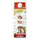 (広島県)広島県上撰 白牡丹 金紋パック 900ml【別送品】