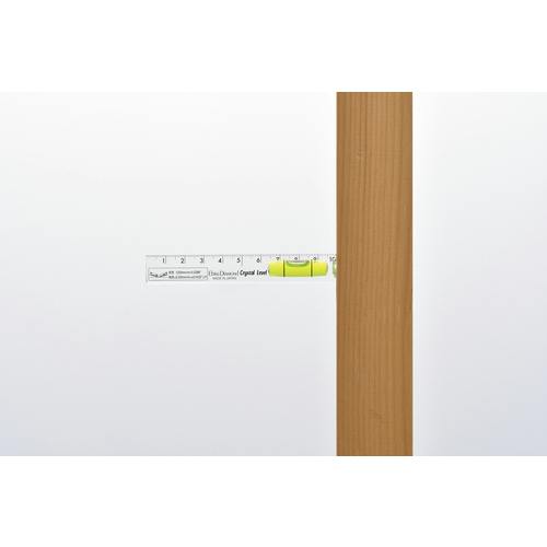 CAINZ-DASH】エビス クリスタルレベル ED-10CL【別送品】 | 測定・計測
