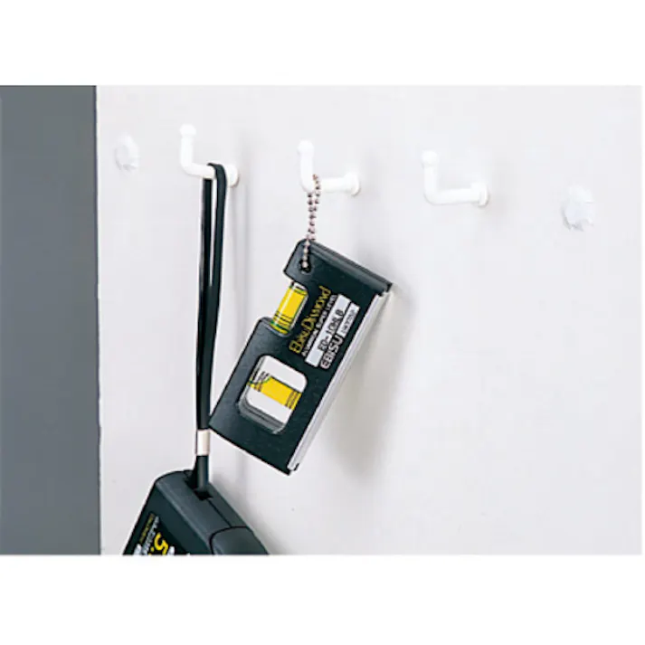 【CAINZ-DASH】エビス 磁石付ハンディレベルー2 イエロー ED-10HLMY【別送品】