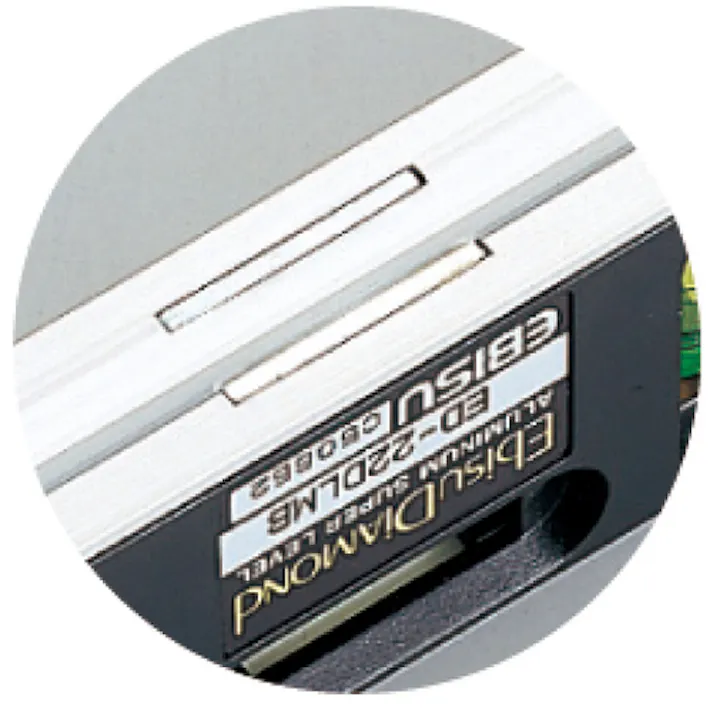 【CAINZ-DASH】エビス ディレクターレベル ブラック ED-22DLMB【別送品】