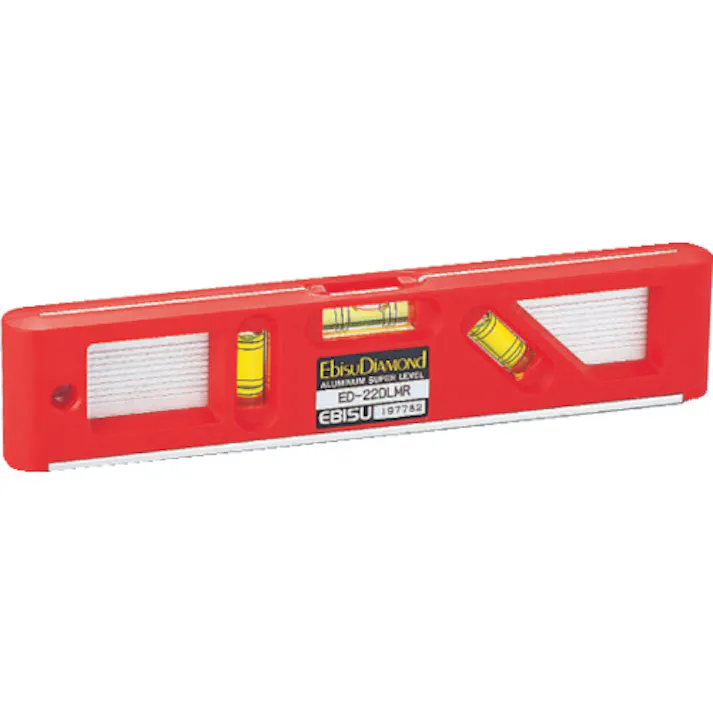 【CAINZ-DASH】エビス ディレクターレベル レッド ED-22DLMR【別送品】