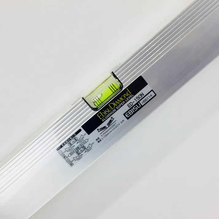 エビス エビスダイヤモンド ベーシックレベル シルバー 1500mm ED-150N