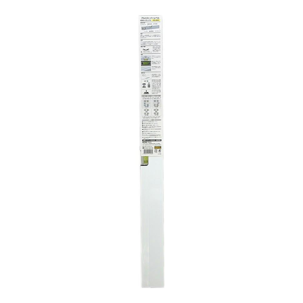 エビス エビスダイヤモンド ベーシックレベル 600mm ホワイト/グリーン