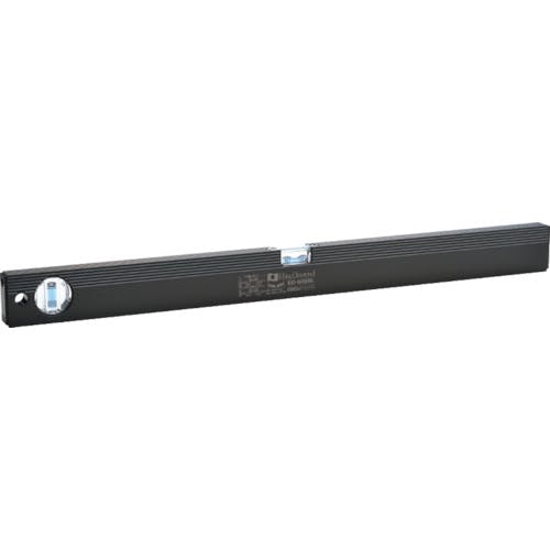 エビス ベーシックレベルブラック 600mm ブラック/ブルー ED-60BBL アルミ製水平器 エビス ベーシックレベルブラック 600mm ブラック/ブルー ED-60BBL アルミ製水平器