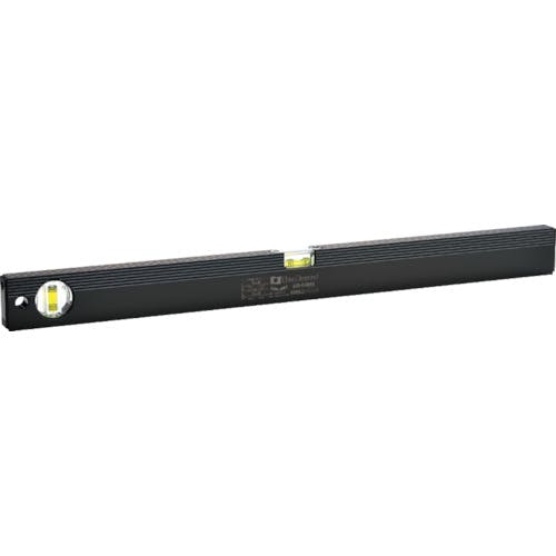 エビス 磁石付ベーシックレベルブラック600mm ブラック/グリーン ED-60MB アルミ製水平器 エビス 磁石付ベーシックレベルブラック600mm ブラック/グリーン ED-60MB アルミ製水平器