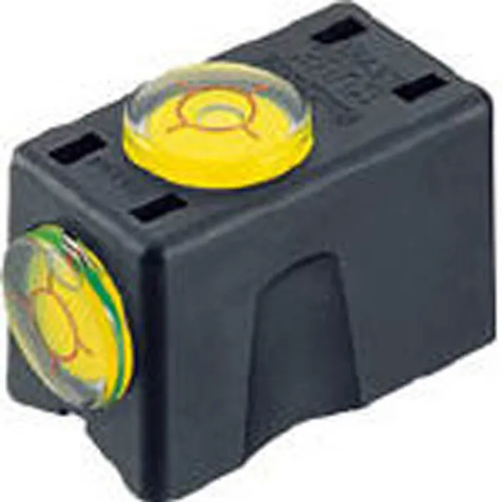 エビス エビスダイヤモンド キューブレベル ブラック ED-CUB