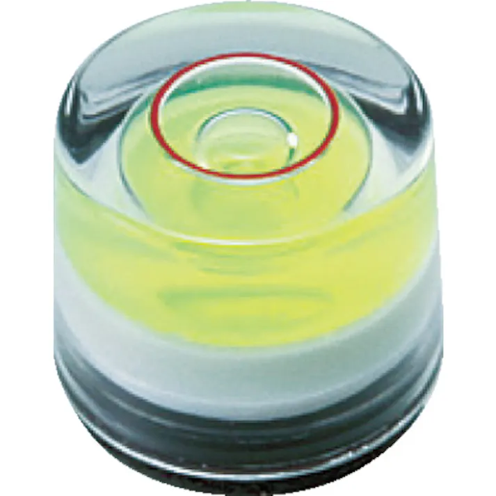 【CAINZ-DASH】エビス 丸型気泡管φ13・磁石付 R13M【別送品】