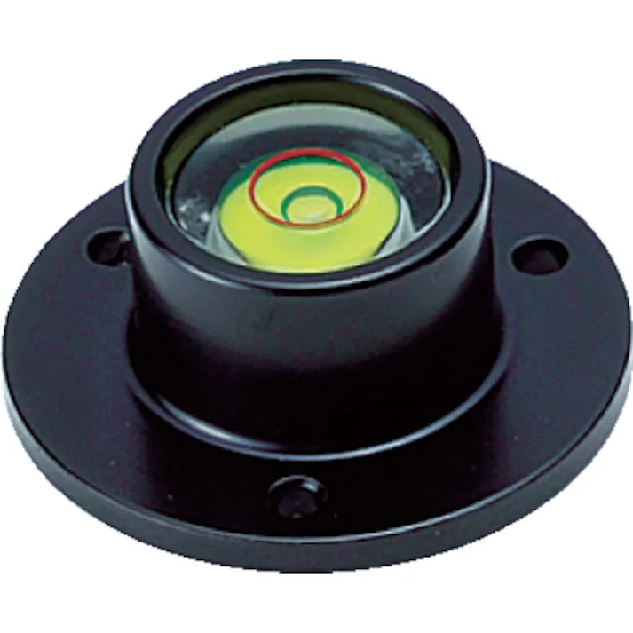 【CAINZ-DASH】エビス 丸型気泡管φ12・取付タイプ R12T【別送品】