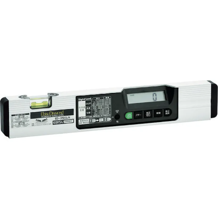 【CAINZ-DASH】エビス デジタルレベル 350mm ED-35DGLN【別送品】