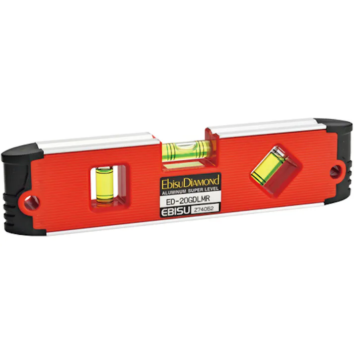 【CAINZ-DASH】エビス G-ディレクターレベル レッド ED-20GDLMR【別送品】