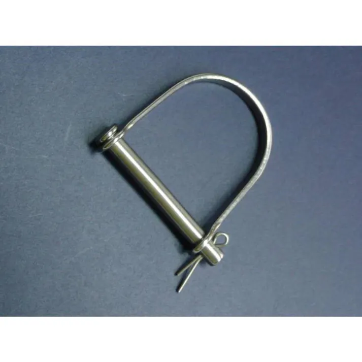 エビス エビスダイヤモンド 水平器専用シャックル ED-SHA