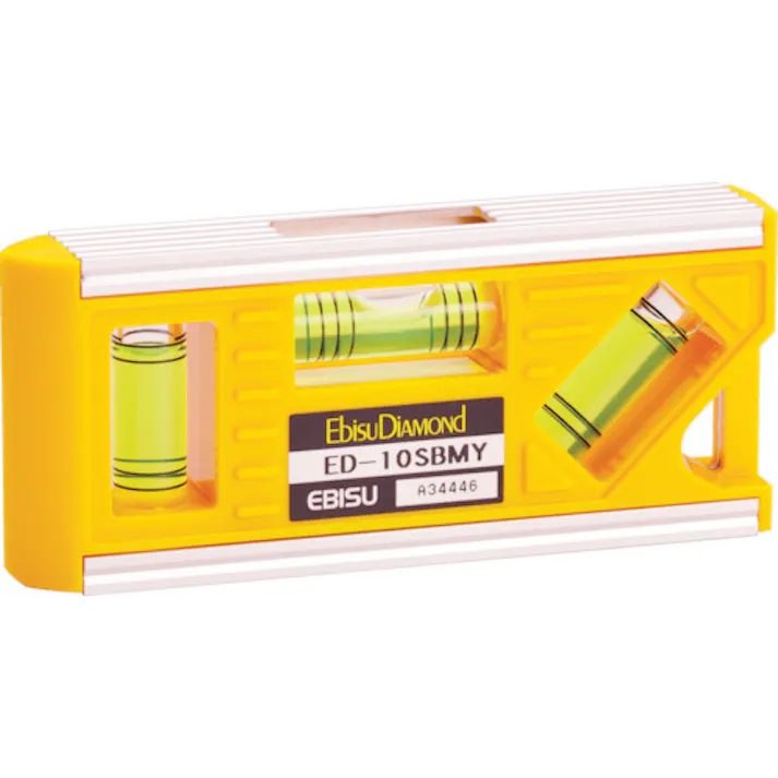 【CAINZ-DASH】エビス 設備レベル イエロー ED-10SBMY【別送品】