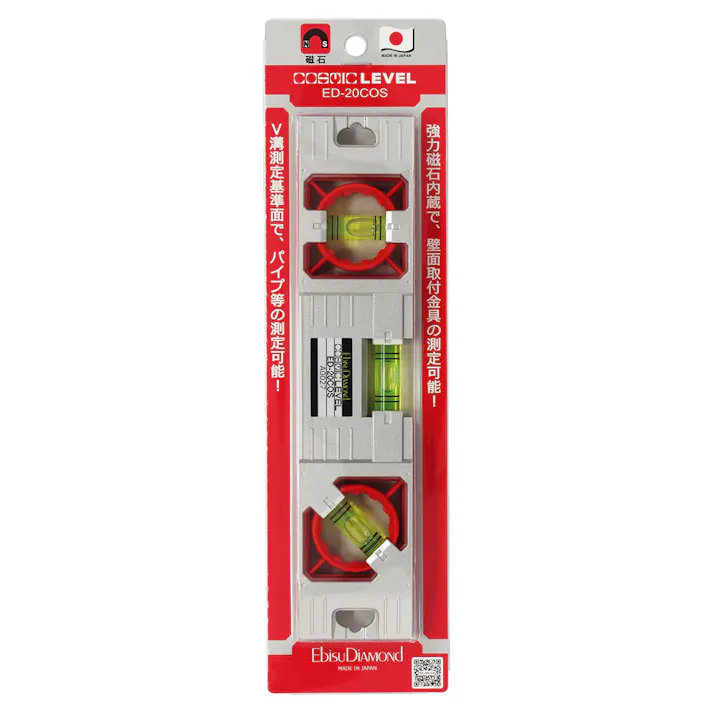 エビス エビスダイヤモンド コスミックレベル ED-20COS