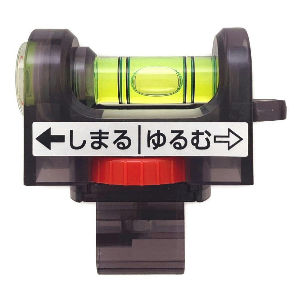 エビス エビスダイヤモンド ハンマードリル用水平器 ED-6HD | 作業工具