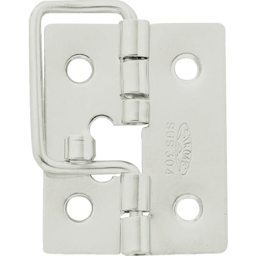 ストロング金属 ストロング丁番掛金 ステンレス N型60mm CK-N-SU-60 掛金 ストロング金属 ストロング丁番掛金 ステンレス N型60mm CK-N-SU-60 掛金