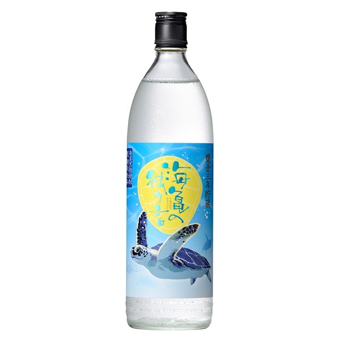 海亀の独り言 25度 900ml【別送品】