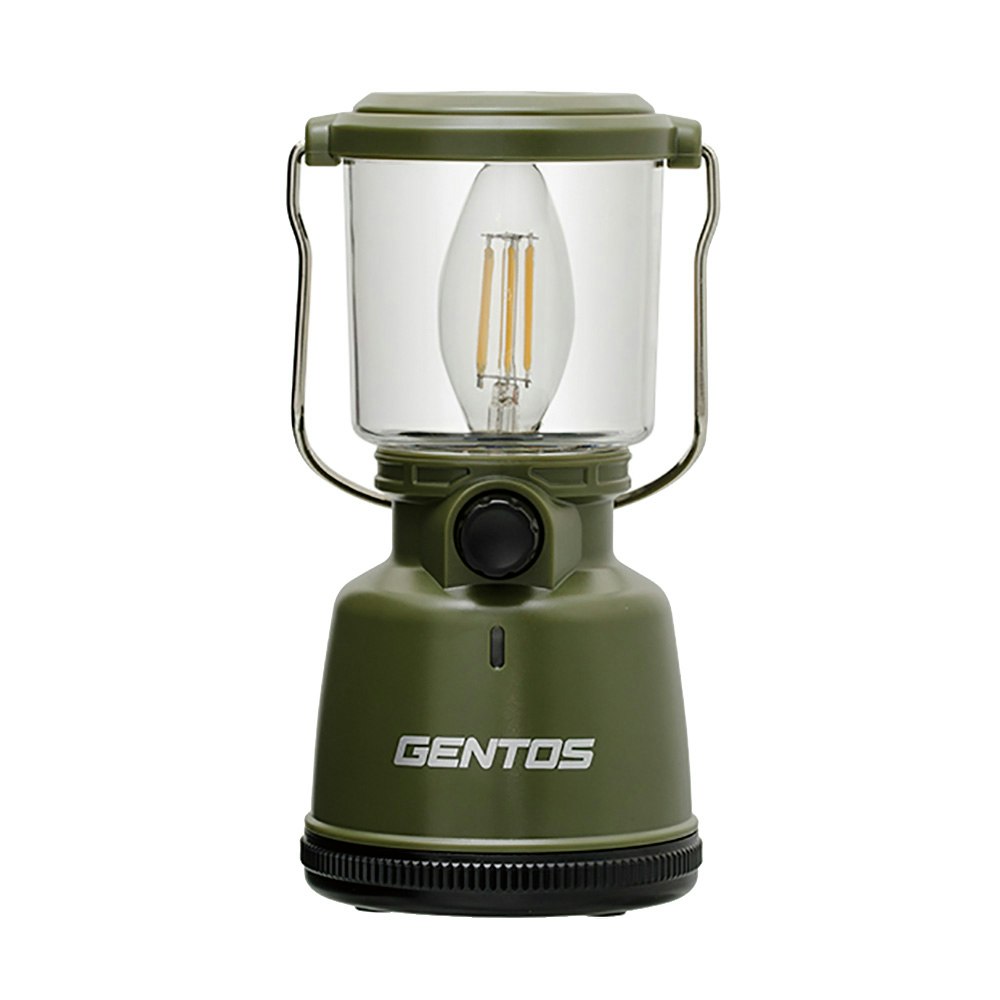 GENTOS ランタン EX-450H Explorer LED LANTERN 3段階 調光機能付き LEDランタン 1100ルーメン 電灯 明かり